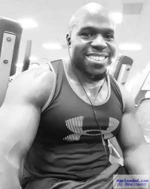 Photos: American wrestler of Nigerian descent makes his WWE debut